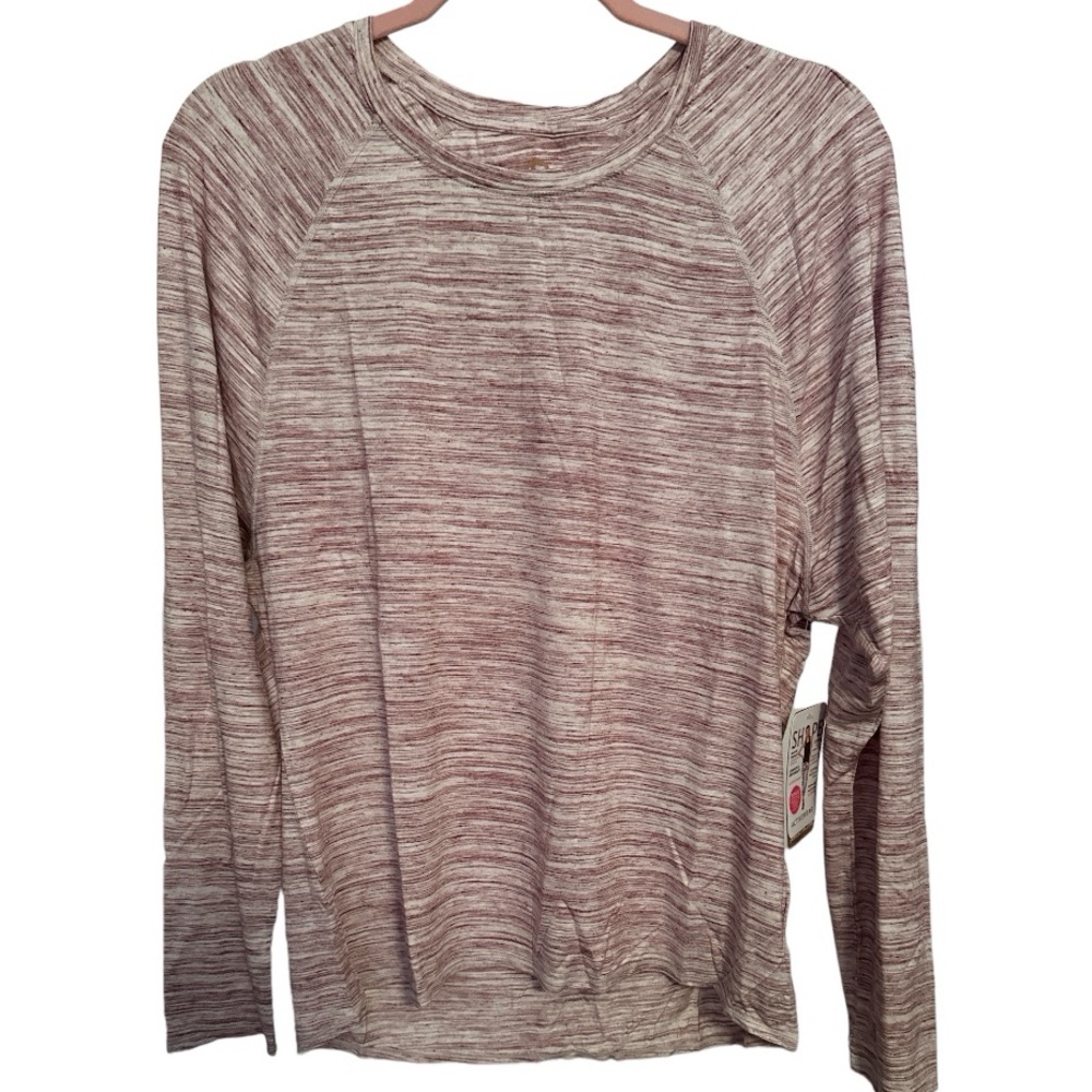 Shape Athletic Shirt